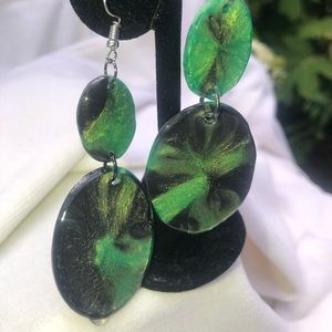 P.E.A.C.E. Gallery Earrings